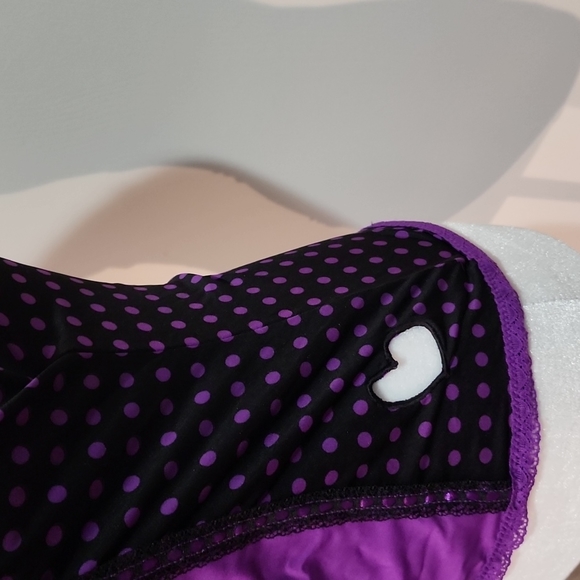 Size 34B corset with matching size MD panties - Picture 3 of 7